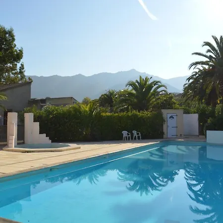 Oletta, Avec Piscine Et Tennis Communs, A 5km De St Florent 3*
