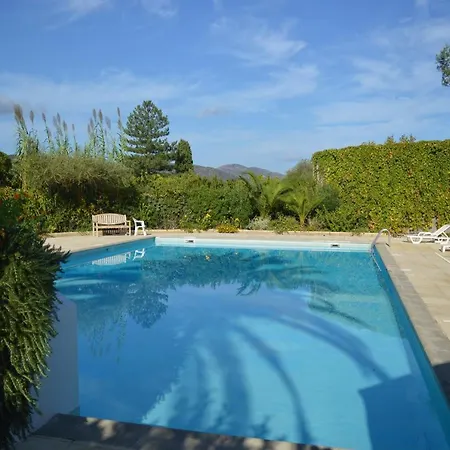 Oletta, Avec Piscine Et Tennis Communs, A 5km De St Florent 3* Oletta (Corsica)
