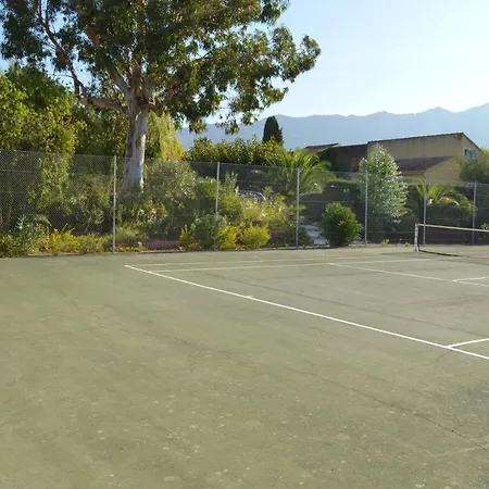 Oletta, Avec Piscine Et Tennis Communs, A 5km De St Florent