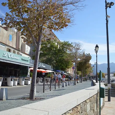 Oletta, Avec Piscine Et Tennis Communs, A 5km De St Florent *