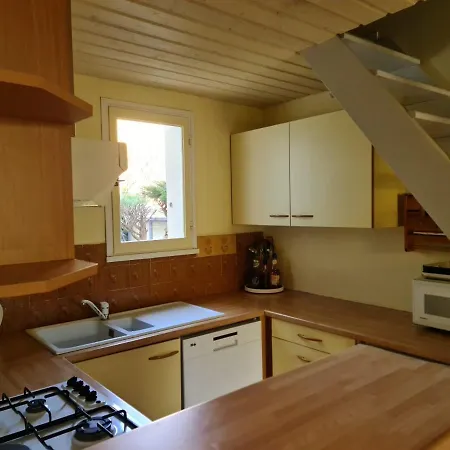 Holiday home Oletta, Avec Piscine Et Tennis Communs, A 5km De St Florent