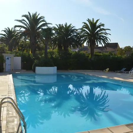 Hotel Oletta, Avec Piscine Et Tennis Communs, A 5km De St Florent